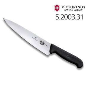 스위스 빅토리녹스 대동칼 정육점 우도 31cm, 1개