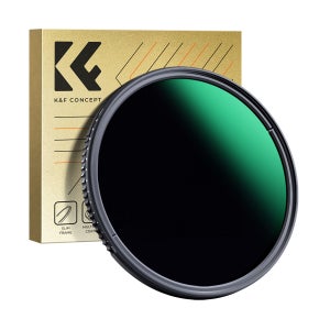 K&F CONCEPT NANO-D ND3-ND1000 가변필터 Japan AGC Glass 72mm