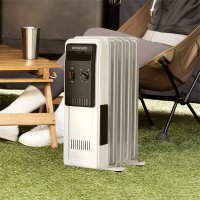흥신 캠핑라디에이터 국산 500W 전기난로 가정용 화장실 사무실 5핀 라디에이터