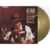 김현철LP 김현철 - 4집 Who stepped on it (Remastered 2022)[180g Gold LP]