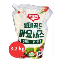 롯데 마요네즈 3.2kg