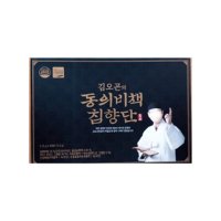 김오곤의 동의비책 침향단 3.75g x 30환 침향환 녹용환