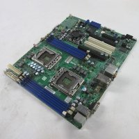 슈퍼마이크로 X8DAL-i 제온 전문가 작업자용세서 마더보드 DDR3 SATA2 PCI-E 2.0 5600 5500 시리즈