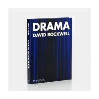 해외서적 아트북 Drama by David Rockwell Phaidon Book