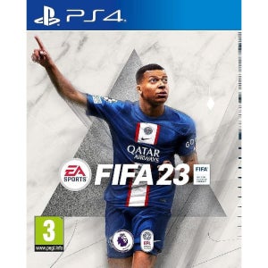 FIFA 23 스탠다드 에디션 PS4 한국어 지역 가져오기 무료 (PlayStation 4)