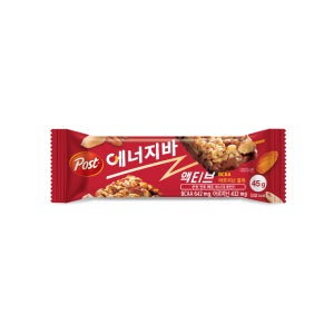 포스트 에너지바 액티브 45g