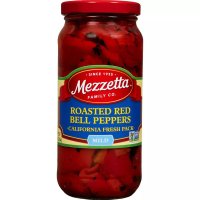 Mezzetta 메제타 로스트 레드 벨 페퍼 425g 10팩