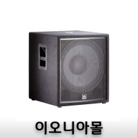 JBL JRX218S 제이비엘 패시브서브우퍼 스피커18인치