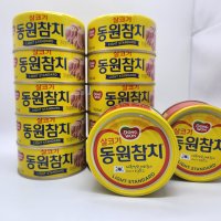 동원참치 살코기 150g x48캔