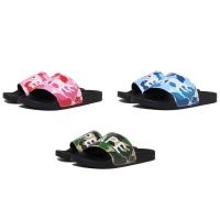 베이프 슬리퍼 ABC CAMO SLIDE SANDALS M