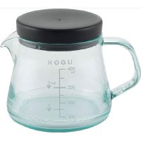 시모무라 KOGU 코구 깨지지 않는 커피 서버 400ml 42882