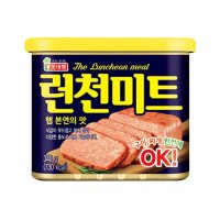 롯데 런천미트 340g 1개