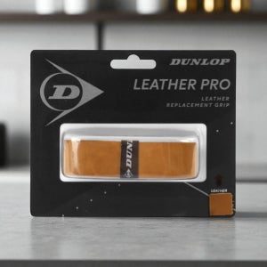 던롭 가죽그립 LEATHER PRO