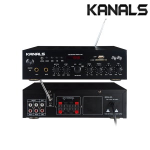 카날스 BKM-50 2채널 다목적앰프