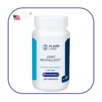 Klaire Labs 조인트 리바이탈라이저 120정 Joint Revitalizer