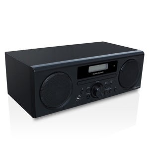 [ScanSonic] 스캔소닉 DA311 블루투스 일체형 스피커, FM라디오, CD재생