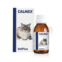 (CAT)포베츠 칼멕스 캣 60ml CALMEX® CAT (반려묘를 위한 안정보조제로 스트레스에 의한 행동문제 개선과 안정에 도움)