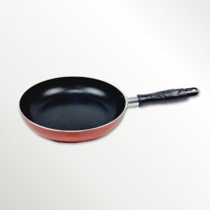 유진 스텐 마블코팅 한식조리기능사 후라이팬 22cm 계란 베이직 프라이팬