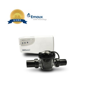 [한국총판] Emaux 이묵스 (모델 SSC-mini 20g/hr) 자동염소발생기 해수풀 수영장