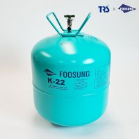 후성 K22 R22 에어컨 냉매가스 20kg