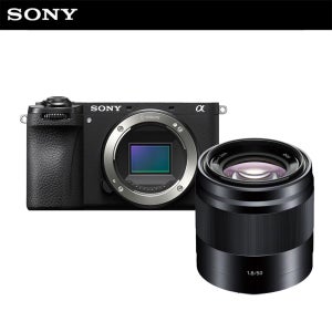 소니 카메라 A6700 BODY + SEL50F18 패키지 / 공식대리점 미러리스 알파