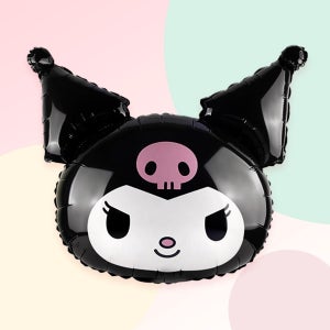 [예쁨주의 지호] 점보사이즈 풍선_쿠로미