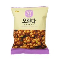 청우 1500 오란다 115g 2봉