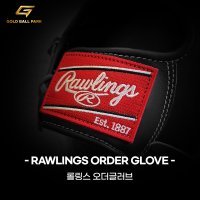 롤링스 RAWLINGS 오더 글러브