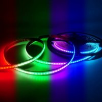 12V COB 면발광 RGB 방수 LED바