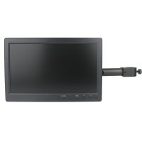 해피아워샵365 VGA AV HDMI USB BNC 출력 현장용용 10.1 인치 HD LCD 디스플레이 현장용 비디오 카메라 현미경 모니터