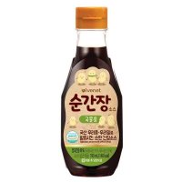 아이배냇 순간장 국물용 190ml 이유식 마트놀이 안심 어린이집 올바른