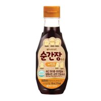 아이배냇 순간장 비빔용 190ml 이유식 마트놀이 안심 어린이집 올바른