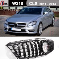 앞 범퍼 그릴 CLS W218 C218 X218