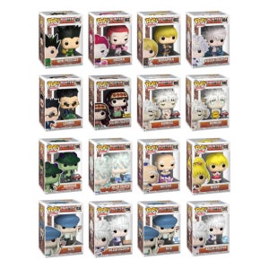 펀코팝 Funko Pop 애니메이션 헌터X헌터 피규어 굿즈 곤 키르아 크라피카 레오리오
