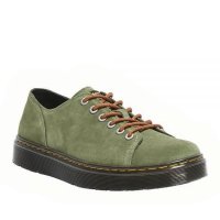 닥터마틴 여성 Dante 로퍼 Khaki Green