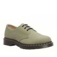 닥터마틴 여성 1461 로퍼 Khaki Green