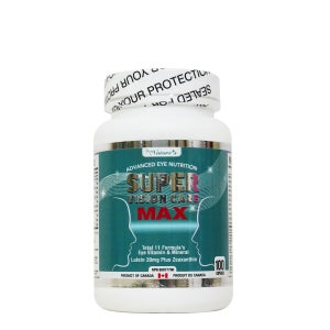 PNC 눈건강 루테인 영양제 슈퍼 비전케어 맥스 지아잔틴 눈서포트 100정 1병