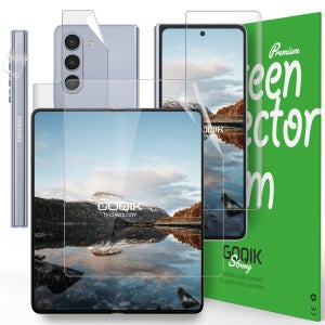 1+1 갤럭시 Z폴드5 필름 내부 외부 후면 힌지 지폴드5 필름