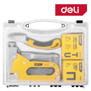 델리툴즈 3in1 타카 세트 타카총 제침기 세트