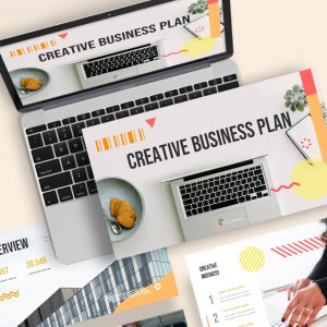 비즈니스 플랜 파워포인트 PPT 템플릿 (제안서, 보고서, 회사소개서, 기획, 계획, 창의력)