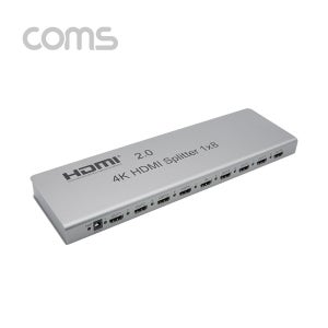 1:8 4K HDMI 분배기 BT550