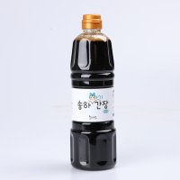 돌아기간장 저염 아기간장 이유식 재료 육수 900ml