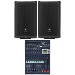 RG120P912 소극장 공연 연주 파워드스피커 12인치
