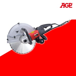 AGP 콘크리트 절단기 커터 컷팅기 벽면커터 C16