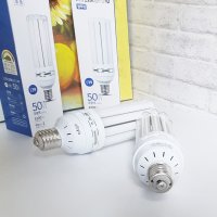 씨티오 LED50W 고와트 스틱램프 콘램프 보안등 가로등램프 KS