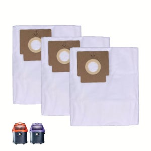 [Natures Filter] 일렉트로룩스 업소용 청소기 플렉시오 먼지봉투 3매 패키지 / Z930 Z931