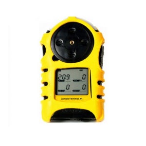 하니웰 복합가스측정기 MINIMAX-X4 O2 CO H2S LEL 미니맥스 X4