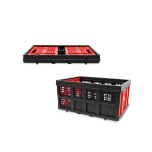 모아봄&툴콘 식품 접이식 박스 멀티수납 대용량 MBF-60L