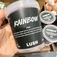 러쉬 레인보우 펀 입욕제 클레이 245g LUSH