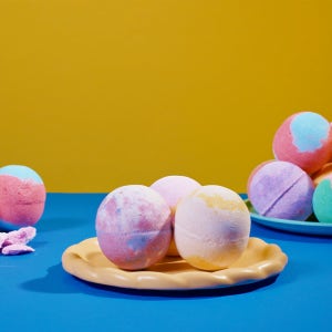 배씨 배쓰밤 입욕제 140g 유아 어린이 거품 족욕제